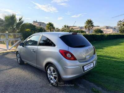 Opel Corsa 3 Porte Corsa 3p 1.3 cdti ecoflex Edition (elective) s&s 95cv usata Grottammare