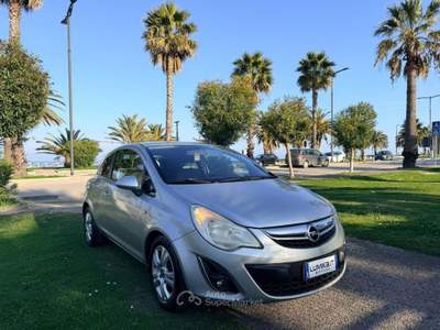 Opel Corsa 3 Porte Corsa 3p 1.3 cdti ecoflex Edition (elective) s&s 95cv usata Grottammare