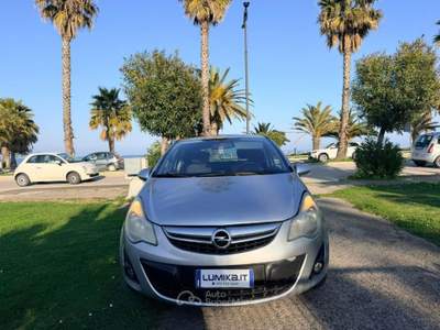 Opel Corsa 3 Porte Corsa 3p 1.3 cdti ecoflex Edition (elective) s&s 95cv usata Grottammare