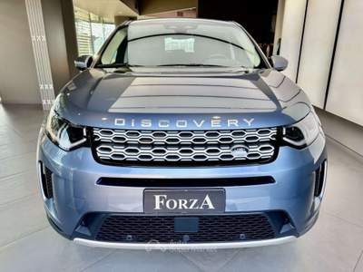 Land Rover Discovery Sport 2.0d td4 mhev SE awd 163cv auto Blu/Azzurro usata Venaria Reale