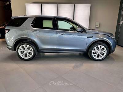 Land Rover Discovery Sport 2.0d td4 mhev SE awd 163cv auto Blu/Azzurro usata Venaria Reale