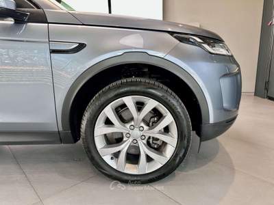Land Rover Discovery Sport 2.0d td4 mhev SE awd 163cv auto Blu/Azzurro usata Venaria Reale