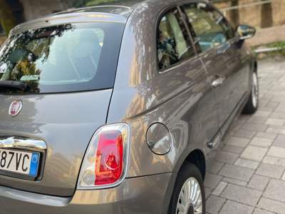 Fiat 500 null usata Caronno Varesino