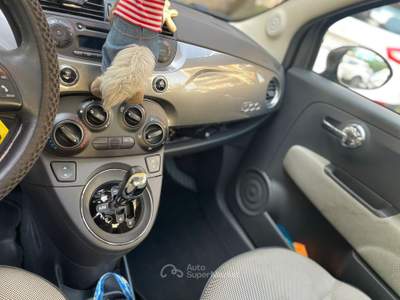 Fiat 500 null usata Caronno Varesino
