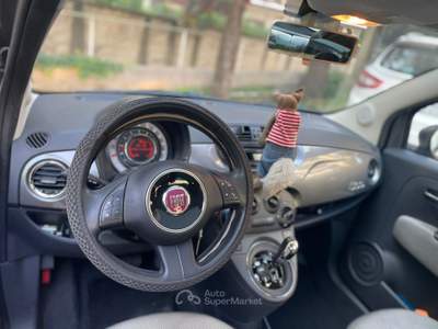 Fiat 500 null usata Caronno Varesino
