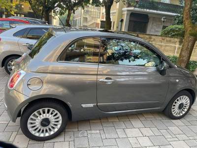 Fiat 500 null usata Caronno Varesino