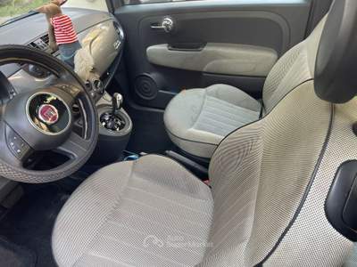 Fiat 500 null usata Caronno Varesino