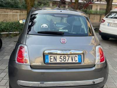 Fiat 500 null usata Caronno Varesino