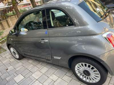 Fiat 500 null usata Caronno Varesino