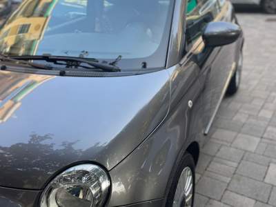 Fiat 500 null usata Caronno Varesino