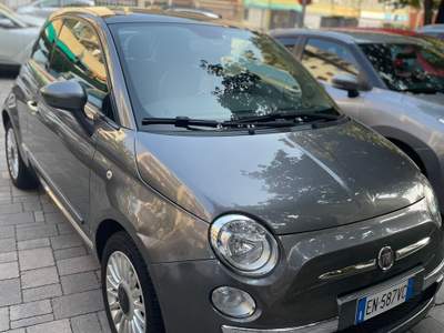 Fiat 500 null usata Caronno Varesino