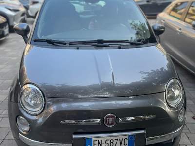 Fiat 500 null usata Caronno Varesino
