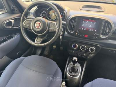 Fiat 500L Pro 1.6 MJT 120CV Mirror Bianco usata Cardito