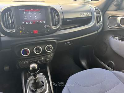 Fiat 500L Pro 1.6 MJT 120CV Mirror Bianco usata Cardito