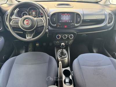 Fiat 500L Pro 1.6 MJT 120CV Mirror Bianco usata Cardito