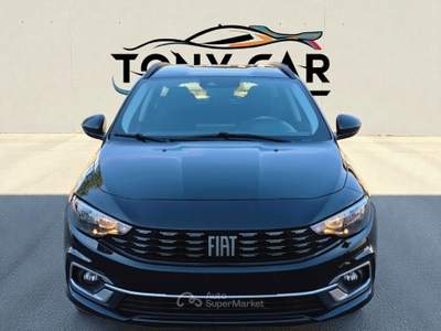 Fiat Tipo 95CV 24MESI DI GARANZIA - 2022 Nero usata San Gennaro Vesuviano