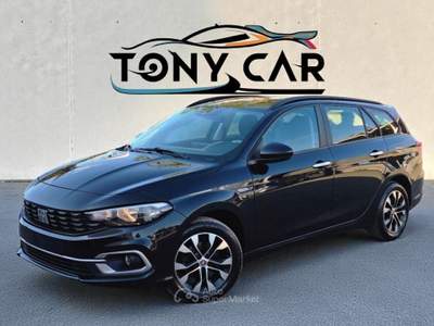 Fiat Tipo 95CV 24MESI DI GARANZIA - 2022 Nero usata San Gennaro Vesuviano