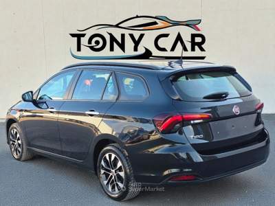 Fiat Tipo 95CV 24MESI DI GARANZIA - 2022 Nero usata San Gennaro Vesuviano