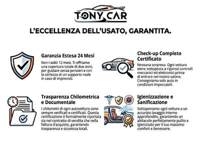 Fiat Tipo 95CV 24MESI DI GARANZIA - 2022 Nero usata San Gennaro Vesuviano