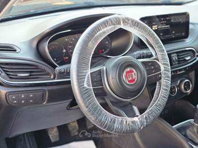 Fiat Tipo 95CV 24MESI DI GARANZIA - 2022 Nero usata San Gennaro Vesuviano