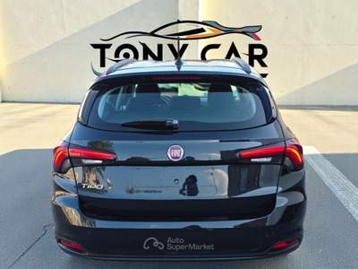Fiat Tipo 95CV 24MESI DI GARANZIA - 2022 Nero usata San Gennaro Vesuviano