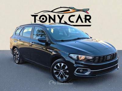 Fiat Tipo 95CV 24MESI DI GARANZIA - 2022 Nero usata San Gennaro Vesuviano