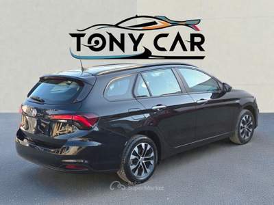 Fiat Tipo 95CV 24MESI DI GARANZIA - 2022 Nero usata San Gennaro Vesuviano