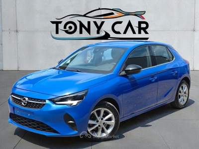 Opel Corsa 25MILA KM 24MESI DI GARANZIA - 2023 Blu/Azzurro usata San Gennaro Vesuviano