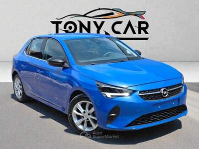 Opel Corsa 25MILA KM 24MESI DI GARANZIA - 2023 Blu/Azzurro usata San Gennaro Vesuviano