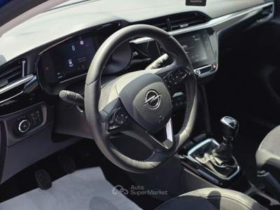 Opel Corsa 25MILA KM 24MESI DI GARANZIA - 2023 Blu/Azzurro usata San Gennaro Vesuviano