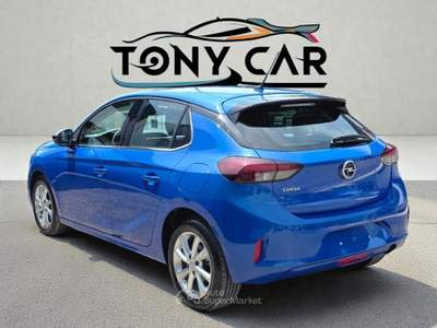 Opel Corsa 25MILA KM 24MESI DI GARANZIA - 2023 Blu/Azzurro usata San Gennaro Vesuviano