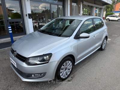 Volkswagen Polo 1.2 70 CV 5p. Comfortline NEOPATENTATO Argento usata San Lazzaro di Savena