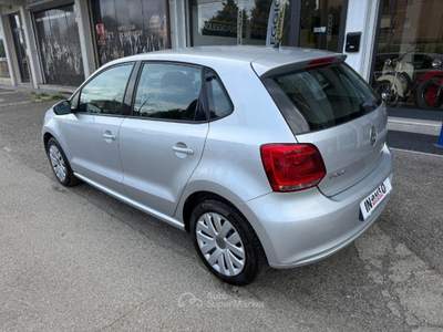 Volkswagen Polo 1.2 70 CV 5p. Comfortline NEOPATENTATO Argento usata San Lazzaro di Savena