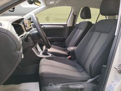Volkswagen T-Roc T-Roc 1.0 TSI Life Grigio usata Prato