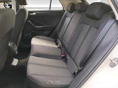 Volkswagen T-Roc T-Roc 1.0 TSI Life Grigio usata Prato