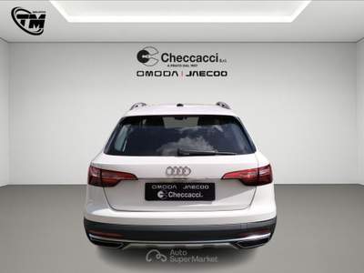 Audi A4 A4 allroad 40 TDI 190 CV S tronic Grigio usata Prato