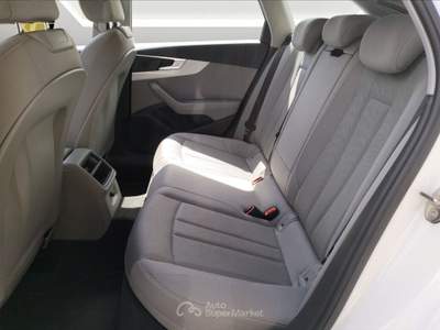 Audi A4 A4 allroad 40 TDI 190 CV S tronic Grigio usata Prato