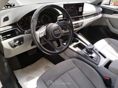 Audi A4 A4 allroad 40 TDI 190 CV S tronic Grigio usata Prato