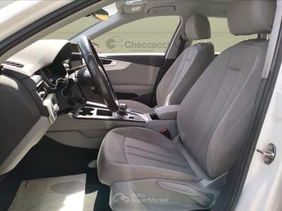 Audi A4 A4 allroad 40 TDI 190 CV S tronic Grigio usata Prato