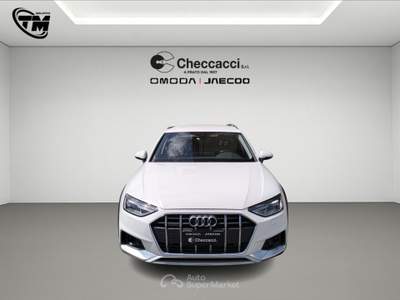 Audi A4 A4 allroad 40 TDI 190 CV S tronic Grigio usata Prato