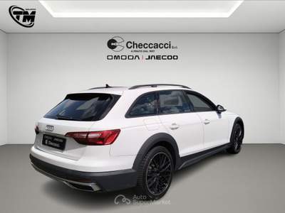Audi A4 A4 allroad 40 TDI 190 CV S tronic Grigio usata Prato