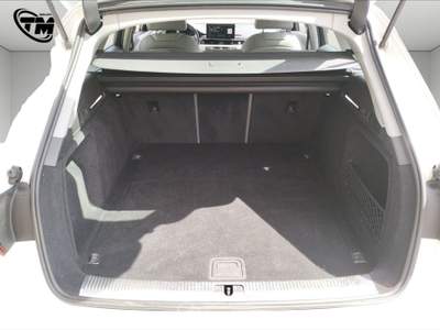 Audi A4 A4 allroad 40 TDI 190 CV S tronic Grigio usata Prato