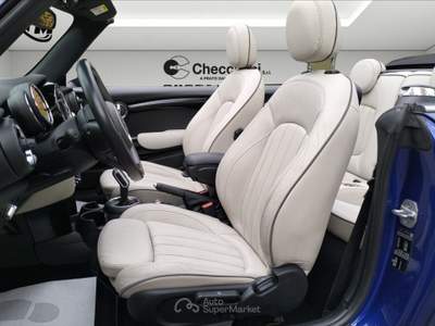 MINI Clubman Mini 1.5 Cooper D Hype Cabrio Blu/Azzurro usata Prato