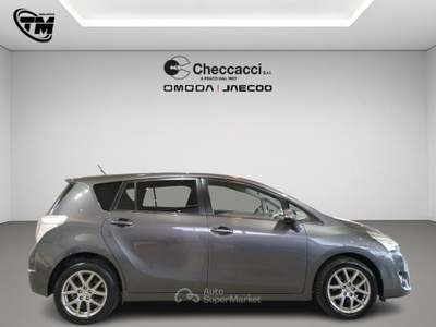 Toyota Verso Verso 2.0 D Active 7 posti Grigio usata Prato