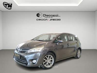 Toyota Verso Verso 2.0 D Active 7 posti Grigio usata Prato