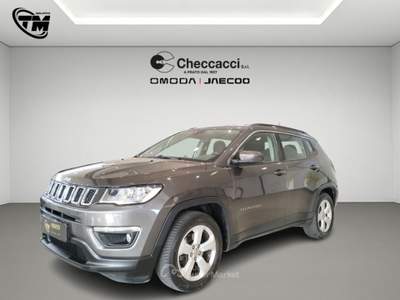 Jeep Compass Compass 1.6 Multijet II 2WD Longitude usata Prato