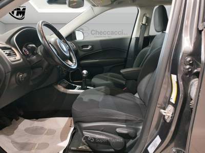 Jeep Compass Compass 1.6 Multijet II 2WD Longitude usata Prato