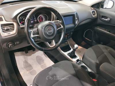Jeep Compass Compass 1.6 Multijet II 2WD Longitude usata Prato