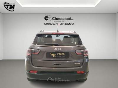 Jeep Compass Compass 1.6 Multijet II 2WD Longitude usata Prato