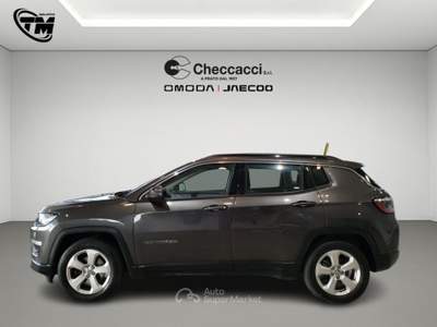 Jeep Compass Compass 1.6 Multijet II 2WD Longitude usata Prato